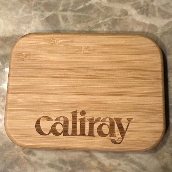 Caliray Endless Sunset Eye Shadow Cheek blush highlighter palette  New in box - Picture 2 of 11